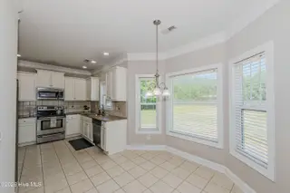 673 Morris Landing Road, Holly Ridge, NC 28445 – photo 23: Kitchen/breakfast nook