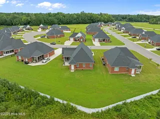 3003 Somerset Court, Tarboro, NC 27886 – photo 10: Aerial View