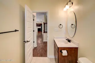 262 Independence Boulevard, Newport, NC 28570 – photo 22: First floor bathroom
