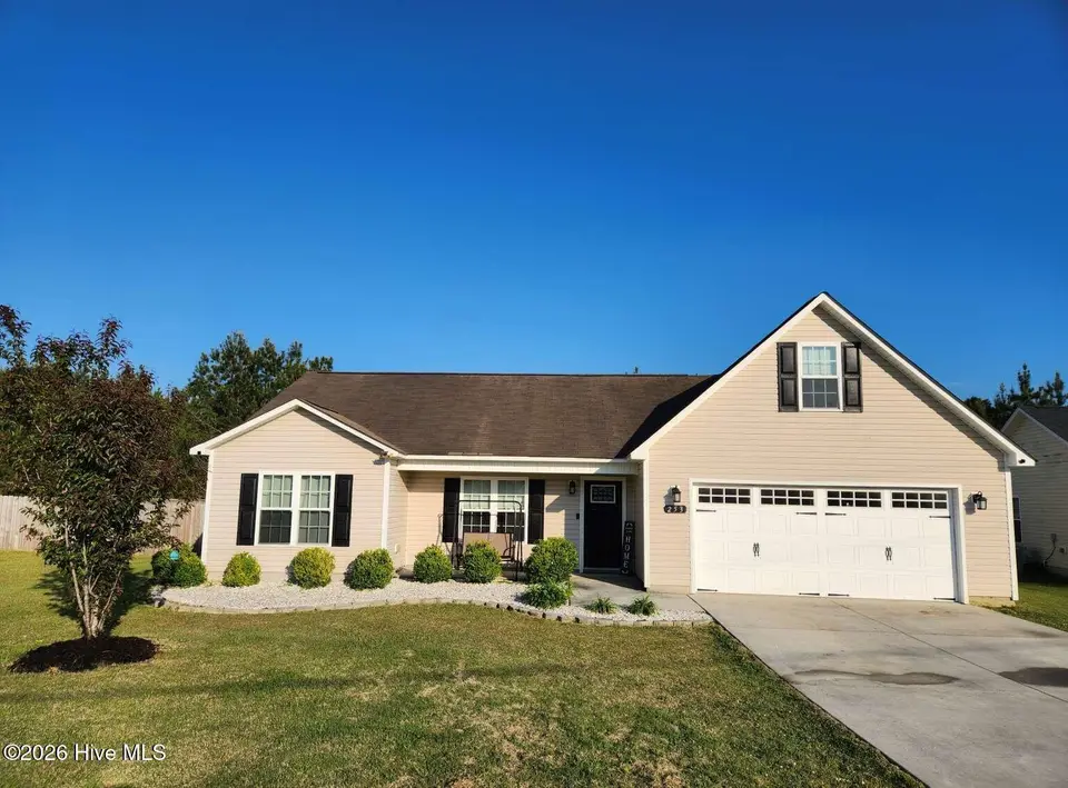 253 Sweet Gum Lane, Richlands, NC 28574 – photo 1 of 19: Cody.1