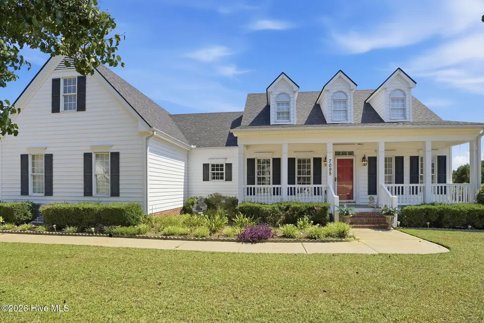 7095 Riverbirch Road, Rocky Mount, NC 27803 – photo 1 of 1: Front