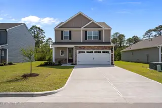 28 S Umbrella Palm Drive, Hampstead, NC 28443 – photo 1: The Camden
