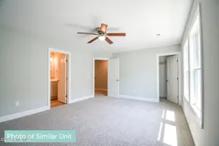214 Sandy Cove Lane, Sneads Ferry, NC 28460 – photo 22: Oversized 2nd Bedroom