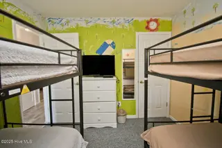 2804 Pier Pointe Drive 7a1, Emerald Isle, NC 28594 – photo 22: Bedroom 2 view 2