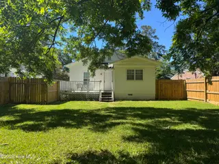 109 E Calhoun Street, Whiteville, NC 28472 – photo 3: Backyard