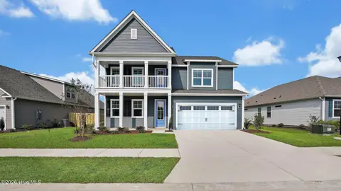3221 Butterfly Ginger Street Lot 74, Leland