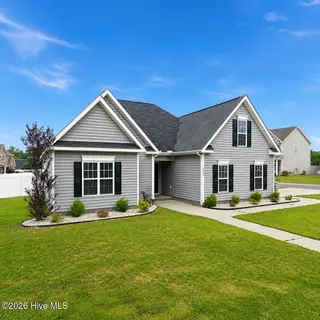 600 Rockland Drive, Greenville, NC 27858 – photo 3: front house left