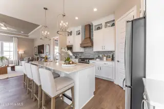243 Dona Drive, Carthage, NC 28327 – photo 5: 14 HHHunt Homes Retreat Kitchen