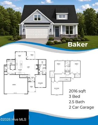 304 Creeks Edge Drive, Pikeville, NC 27863 – photo 2: Baker 2016