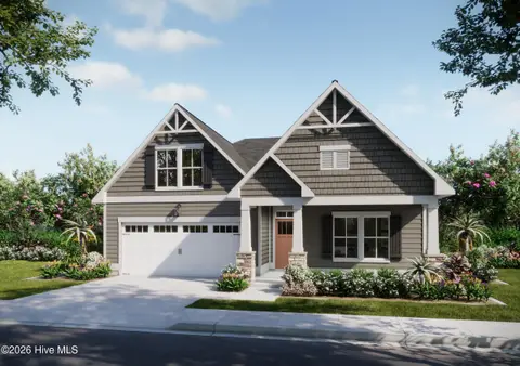 4464 Village Green Drive SW Homesite 66, Shallotte