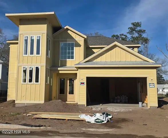 2096 Manor Parc Drive, Calabash, NC 28467