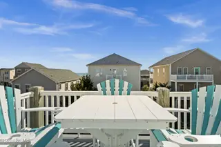 1318 N New River Drive, Surf City, NC 28445 – photo 22: Peek a boo view