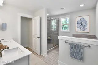 1071 Echo Drive NE, Leland, NC 28451 – photo 16: 16 primary bath