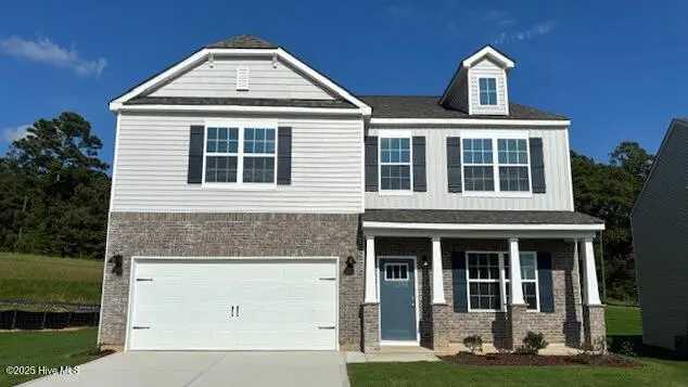 1061 Misty Creek Drive, Aberdeen, NC 28315 – photo 1 of 39: Lot 34 - 1061 Misty Creek Drive