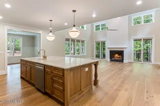 48 Glasgow Drive, Pinehurst, NC 28374 – photo 17: Open to Living Room