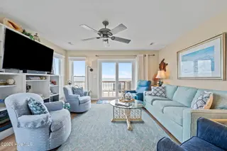 3826 Island Drive, North Topsail Beach, NC 28460 – photo 23: Living Room