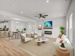525 Bartley Street, Vass, NC 28394 – photo 2: Camargue Living.Dining_Final