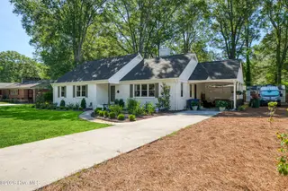 611 Clark Drive, Tarboro, NC 27886 – photo 2: Front View