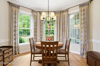 3207 Jennings Farm Drive NW, Wilson, NC 27896 – photo 17: Breakfast Nook