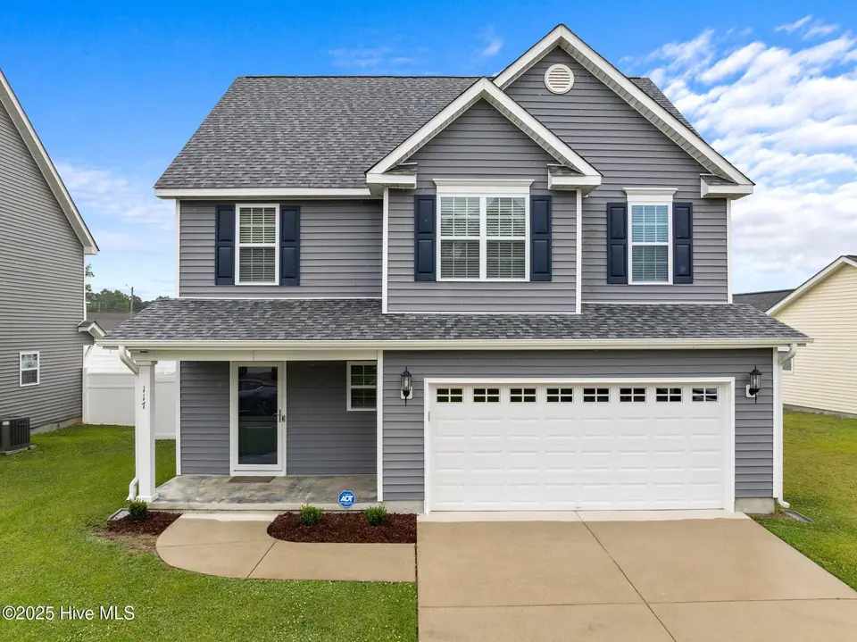 117 Rockland Drive, Greenville, NC 27858 – photo 1 of 49: 1-web-or-mls-DJI_0880