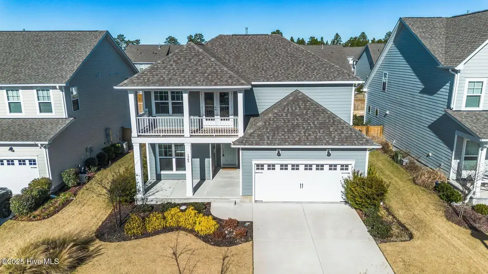 1368 Trisail Terrace, Wilmington, NC 28412 – photo 1 of 68: 1368 Trisail better front
