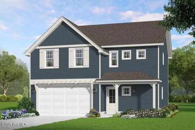 130 Carver Street, Carthage, NC 28327 – photo 1 of 4: Front Elevation