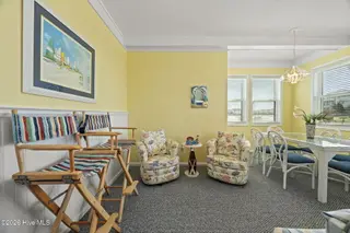 2901 Pointe West Drive A1, Emerald Isle, NC 28594 – photo 19: Reading area