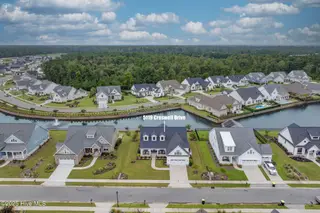 5119 Creswell Drive, Leland, NC 28451 – photo 2: Aerial 5119 Creswell Drive