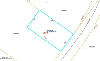 520 Air Tool Drive, Southern Pines, NC 28387 – photo 10: Hillshade