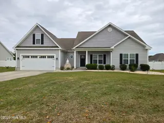 412 Moss Springs Drive, Peletier, NC 28584 – photo 1: Front