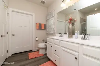 3408 Crow Point Way, Elizabeth City, NC 27909 — 3-bedroom home in Stockbridge at Tanglewood, Elizabeth City, NC, photo 11 of 35: DSC08497 - Copy
