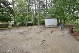 853 Burton Street, Rocky Mount, NC 27803 – photo 4: Back Yard