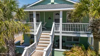 401 E Atlantic Boulevard, Atlantic Beach, NC 28512 – photo 3: Front View