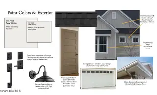 851 Fairway Road, Ayden, NC 28513 – photo 22: paint colors