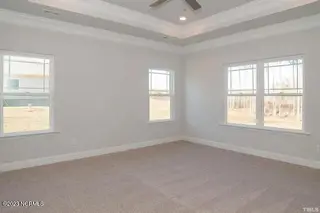 113 Seashore Street, Grimesland, NC 27837 – photo 17: 2140 bedroom master