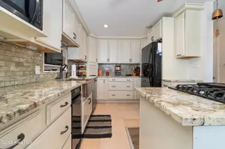 102 Shoreline Drive, Atlantic Beach, NC 28512 – photo 13: Kitchen View