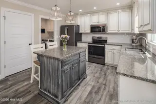 728 Red Birch Lane, Greenville, NC 27858 – photo 7: KITCHEN