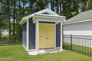 157 Long Pond Loop, Swansboro, NC 28584 – photo 20: Shed Exterior