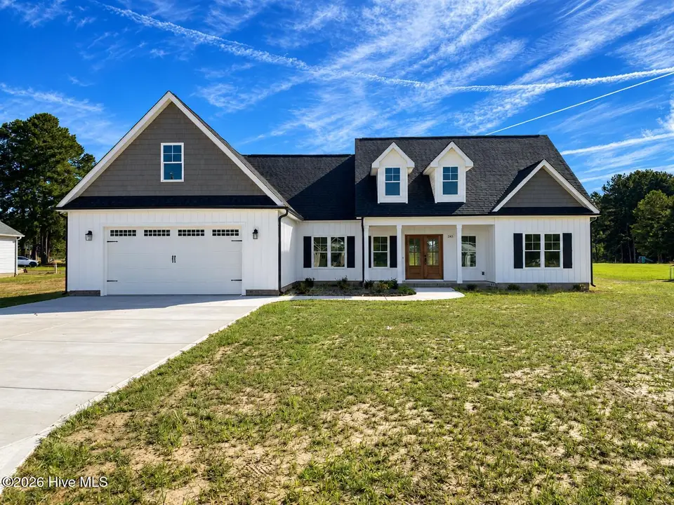 243 Herring Road, Princeton, NC 27569 – photo 1 of 20: 243 Herring Ext