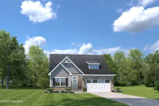 1234 Middle Crest Drive NE, Bolivia, NC 28422 – photo 1: Bramante K 2 Story AMS 6600