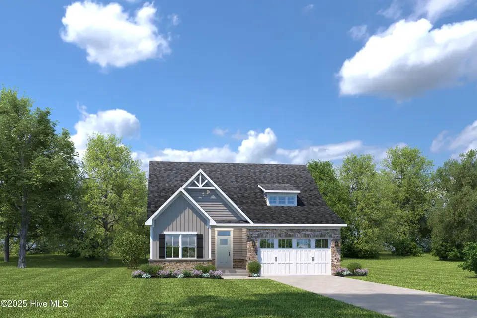1234 Middle Crest Drive NE, Bolivia, NC 28422 – photo 1 of 14: Bramante K 2 Story AMS 6600
