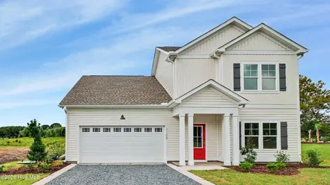 2108 Cregan Cove SW (Lot 2), Ocean Isle Beach