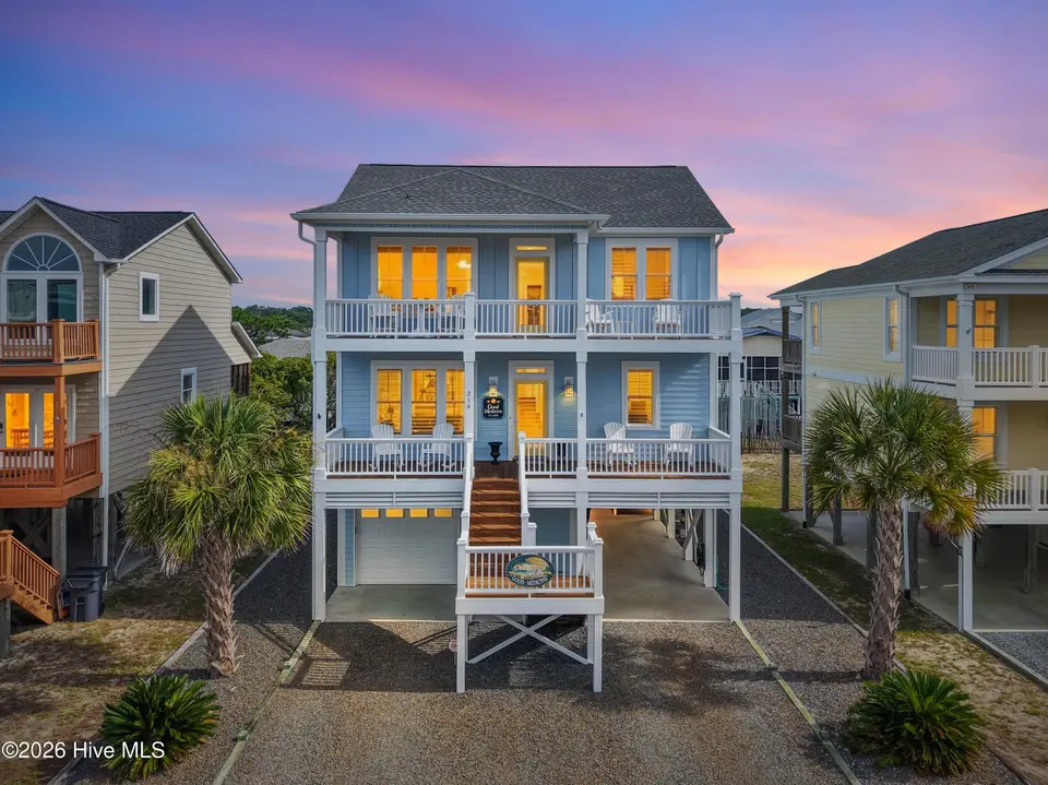 214 Brunswick Avenue W, Holden Beach, NC 28462 – photo 1 of 70
