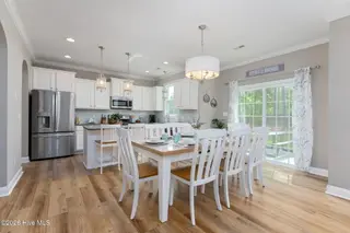 206 Cheswick Drive, Holly Ridge, NC 28445 – photo 13: dining-area-01a