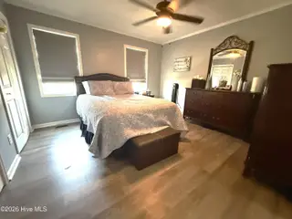 3820 E Vancroft Circle I8, Winterville, NC 28590 – photo 11: Master Bedroom