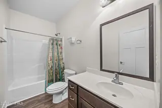 1972 Goose Creek Road SW, Ocean Isle Beach, NC 28469 – photo 22: Hall Bathroom