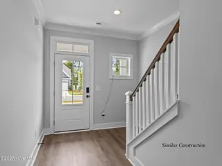 123 Freedom Park Road, Beaufort, NC 28516 – photo 2: Foyer