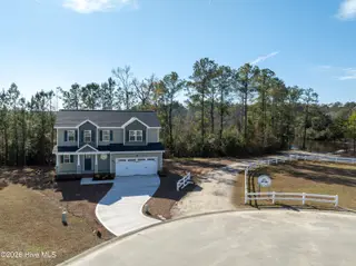 805 Jasmine Lane, Jacksonville, NC 28546 – photo 2: Creekside Aerial Photos - 12.10.25_42 co