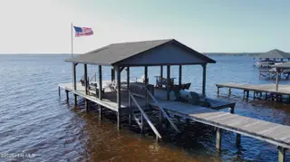 802 Canal Cove Road, Lake Waccamaw, NC 28450 – photo 9: Pier View