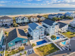 45 E First Street, Ocean Isle Beach, NC 28469 — 5-bedroom home in Ocean Isle Beach Island, Ocean Isle Beach, NC, photo 8 of 50: 082_dji_0179_1_514_enhanced